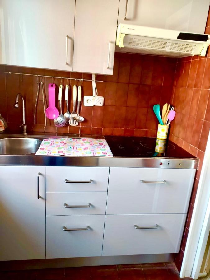 Atico Isaac Albeniz Lägenhet La Pineda Exteriör bild