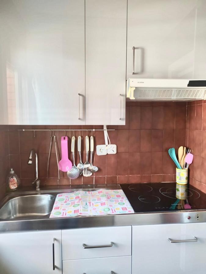 Atico Isaac Albeniz Lägenhet La Pineda Exteriör bild